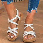 Elegante orthopädische Sandalen für jeden Schritt