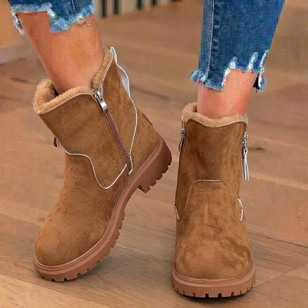 Bequeme Orthopädische Stiefel für den Alltag