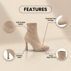 Elegante Orthopädische Stiefel für jeden Schritt