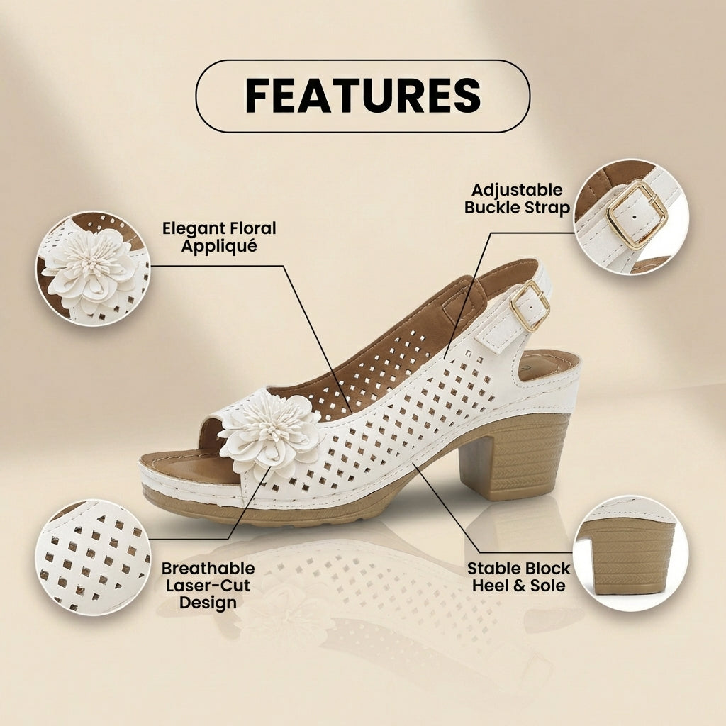 Bequeme Orthopädische Sandalen für den Alltag