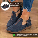 Schicke Orthopädische Schuhe mit einzigartigem Design