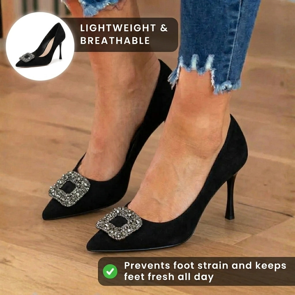 Elegante Orthopädische Absatzschuhe für jeden Schritt