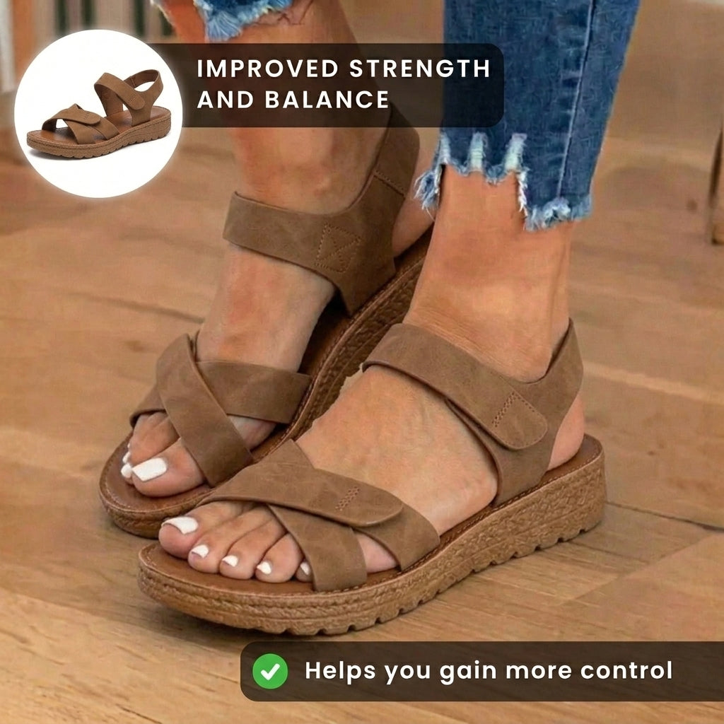 Klassische orthopädische Schuhe mit zeitlosem Stil
