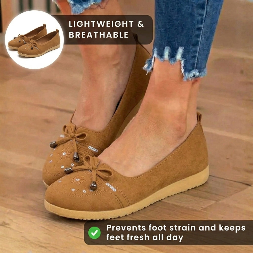 Elegante orthopädische Schuhe für jeden Schritt