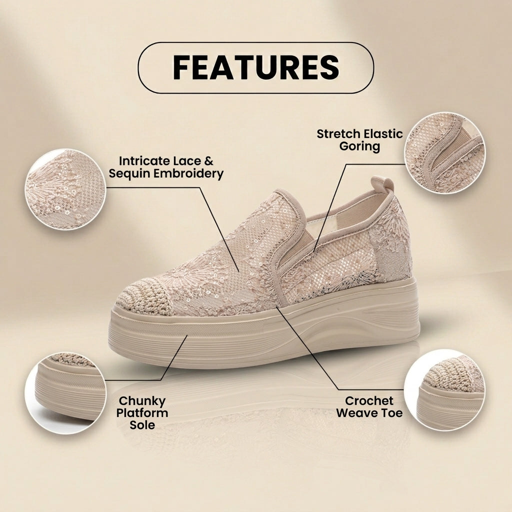 Schicke orthopädische Schuhe mit einzigartigem Design