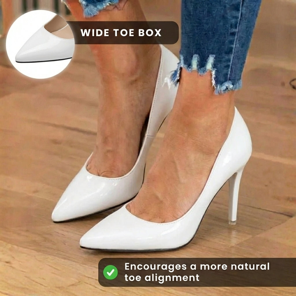 Stilvolle Orthopädische Absatzschuhe für jeden Anlass