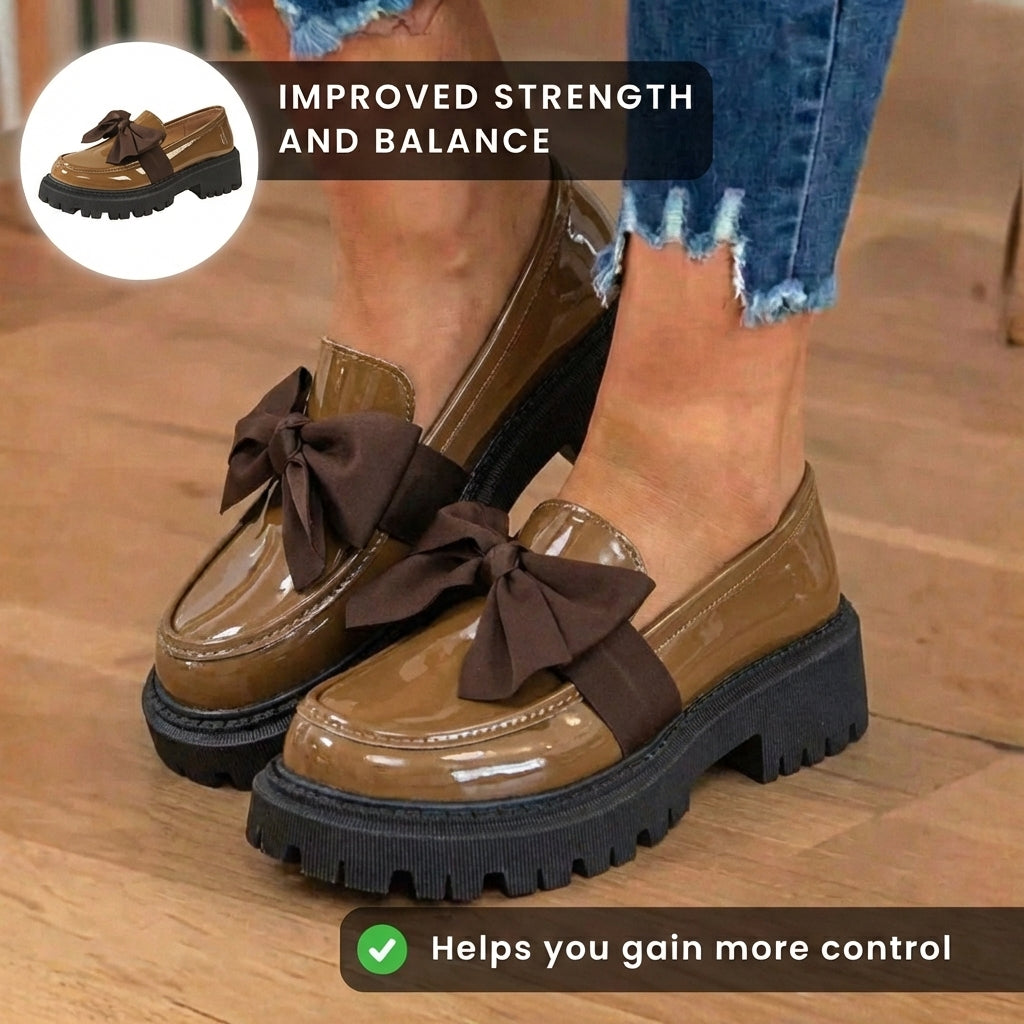 Elegante orthopädische Loafer für modernen Look