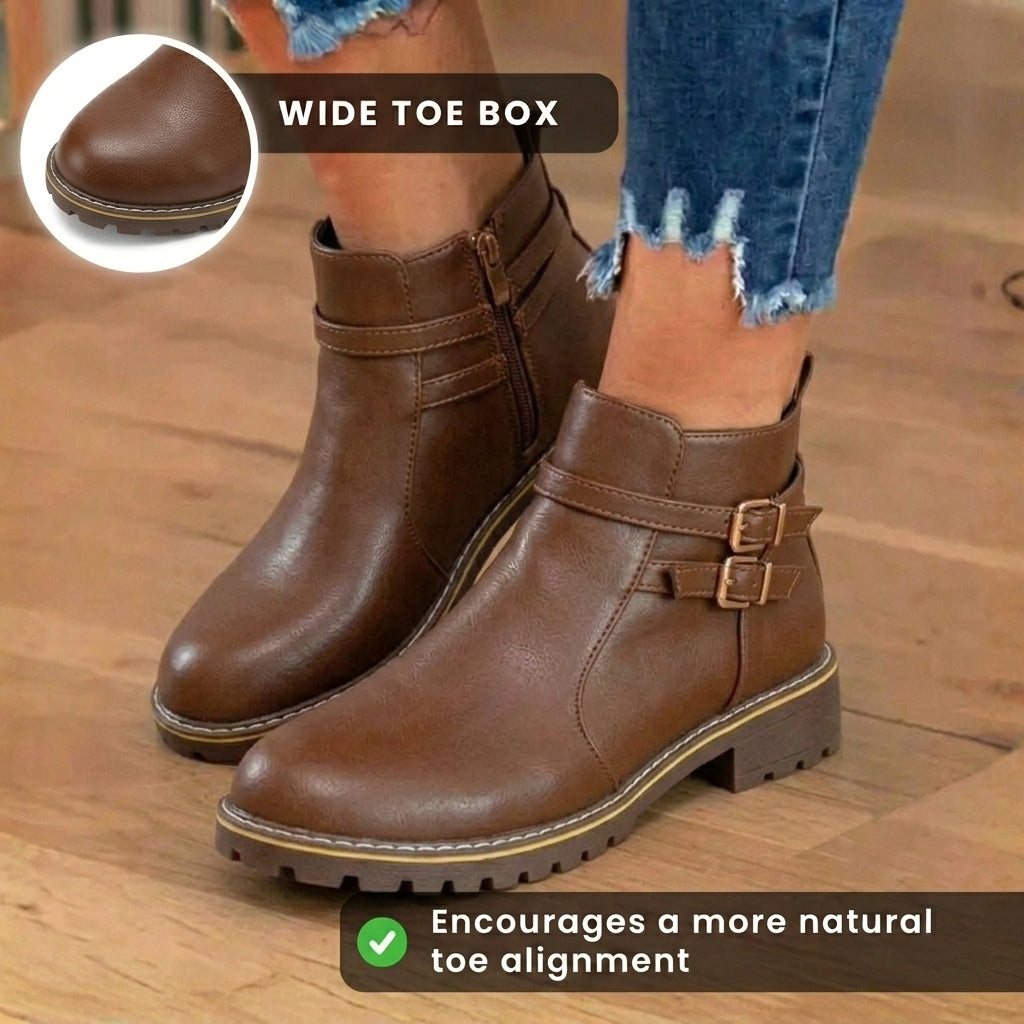 Wunderschön gefertigte Orthopädische Stiefel