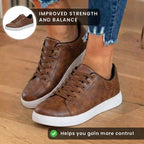 Elegante orthopädische Sneaker für jeden Schritt