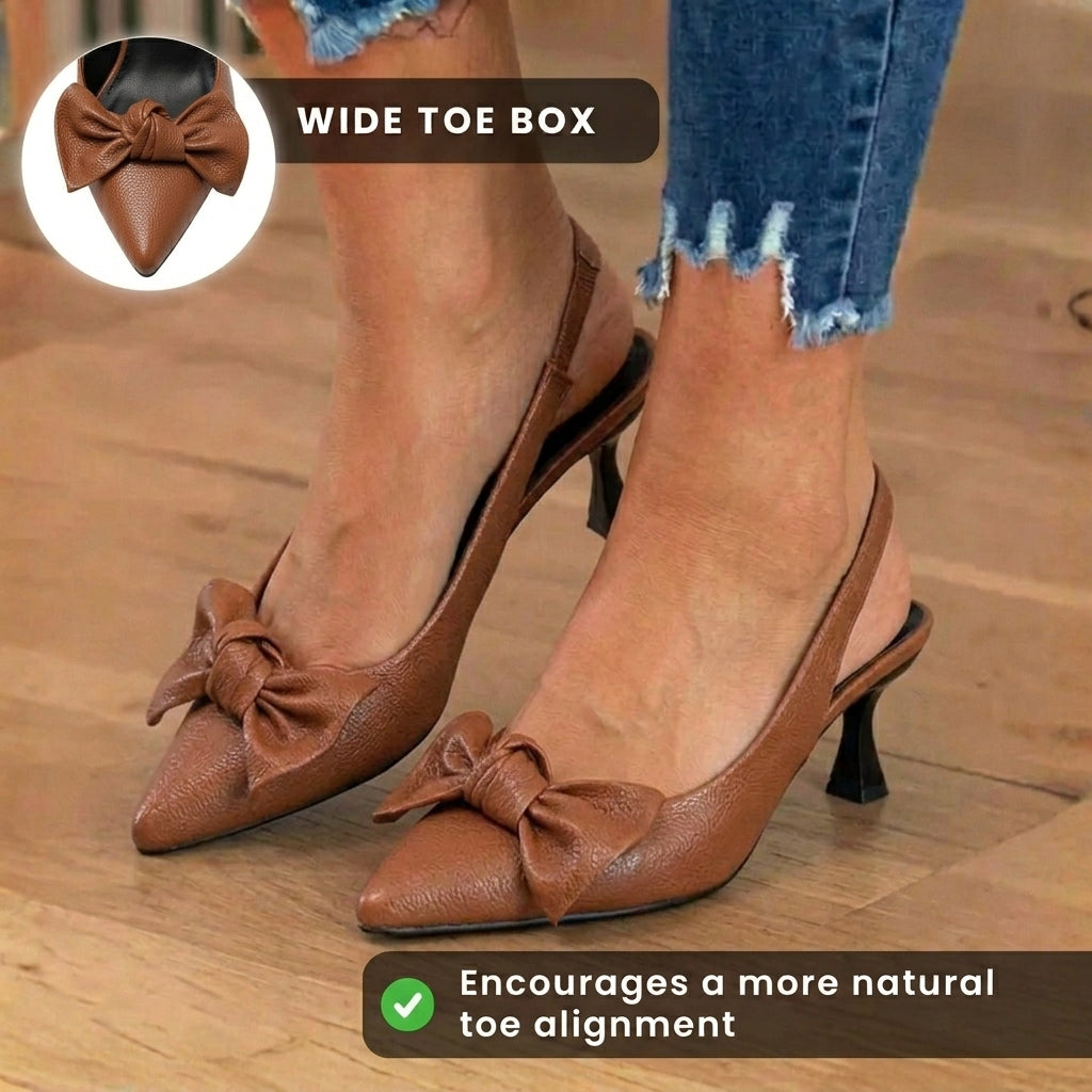 Anmutige Orthopädische Sandalen für modernen Look