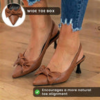 Anmutige Orthopädische Sandalen für modernen Look
