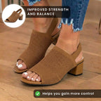 Bequeme Orthopädische Sandalen für den Alltag
