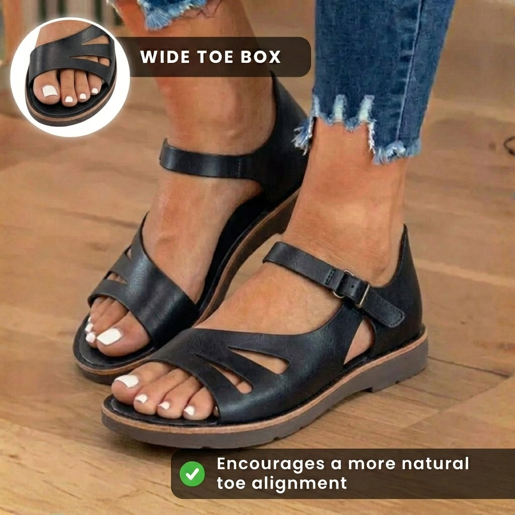 Stilvolle Orthopädische Sandalen für jeden Anlass
