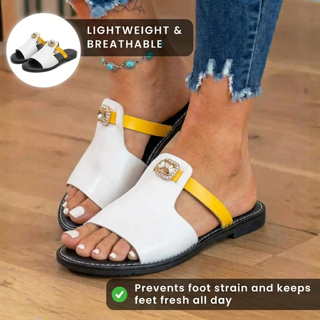 Wunderschön gefertigte Orthopädische Sandalen