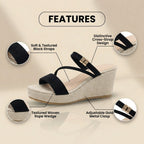 Schicke Orthopädische Sandalen mit einzigartigem Design
