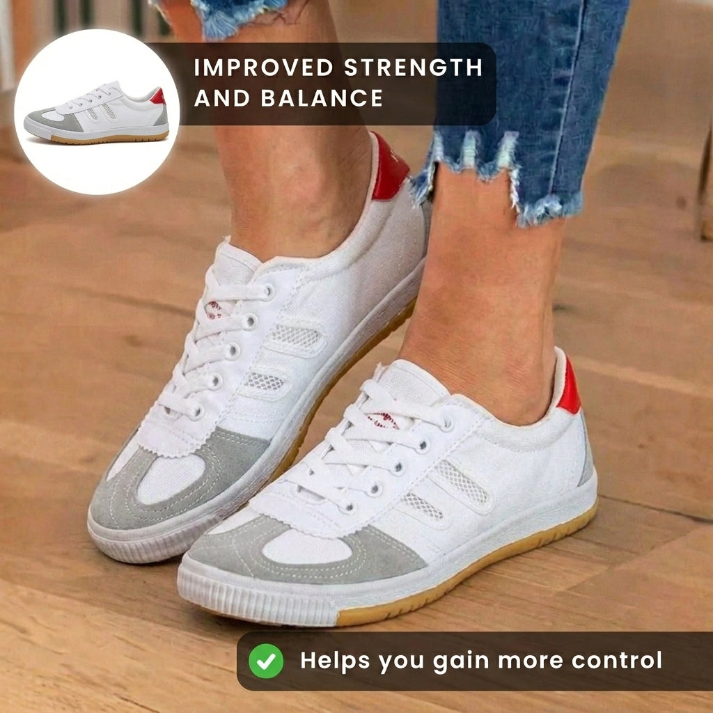 Schicke orthopädische Schuhe mit einzigartigem Design
