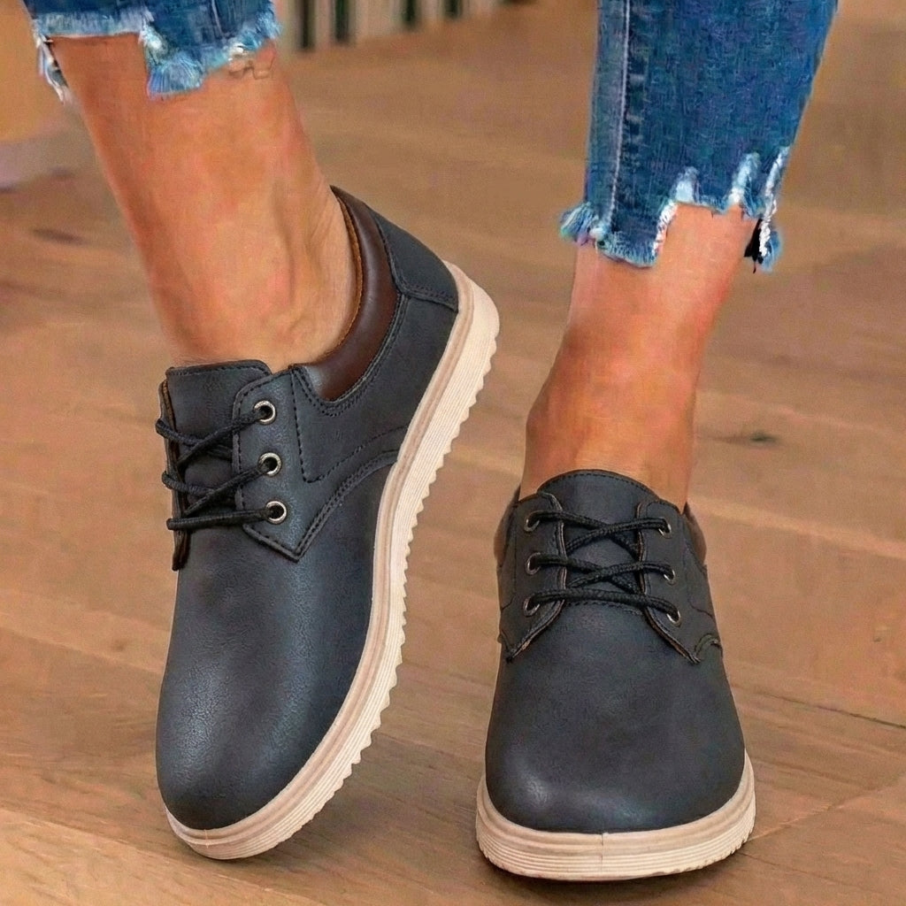 Anmutige Orthopädische Sneakers für modernen Look