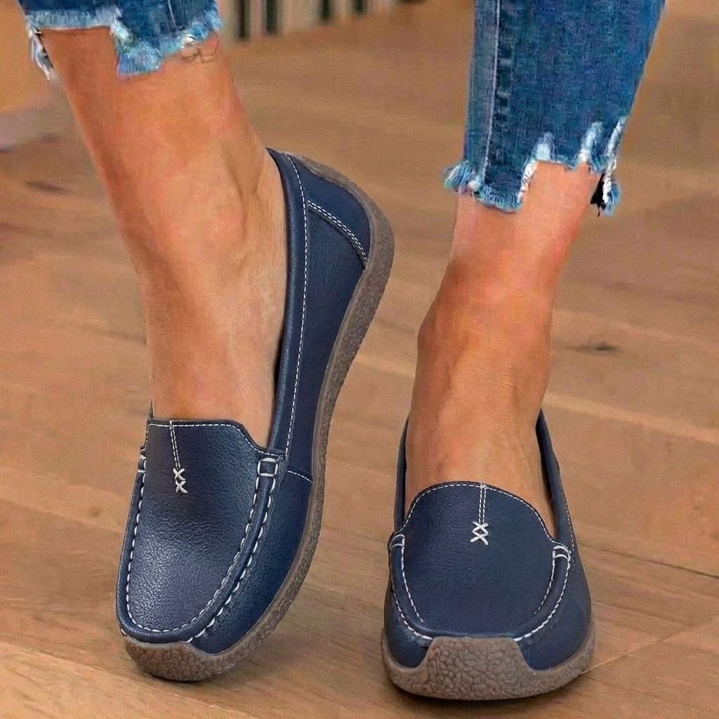 Anmutige Orthopädische Slipper für modernen Look
