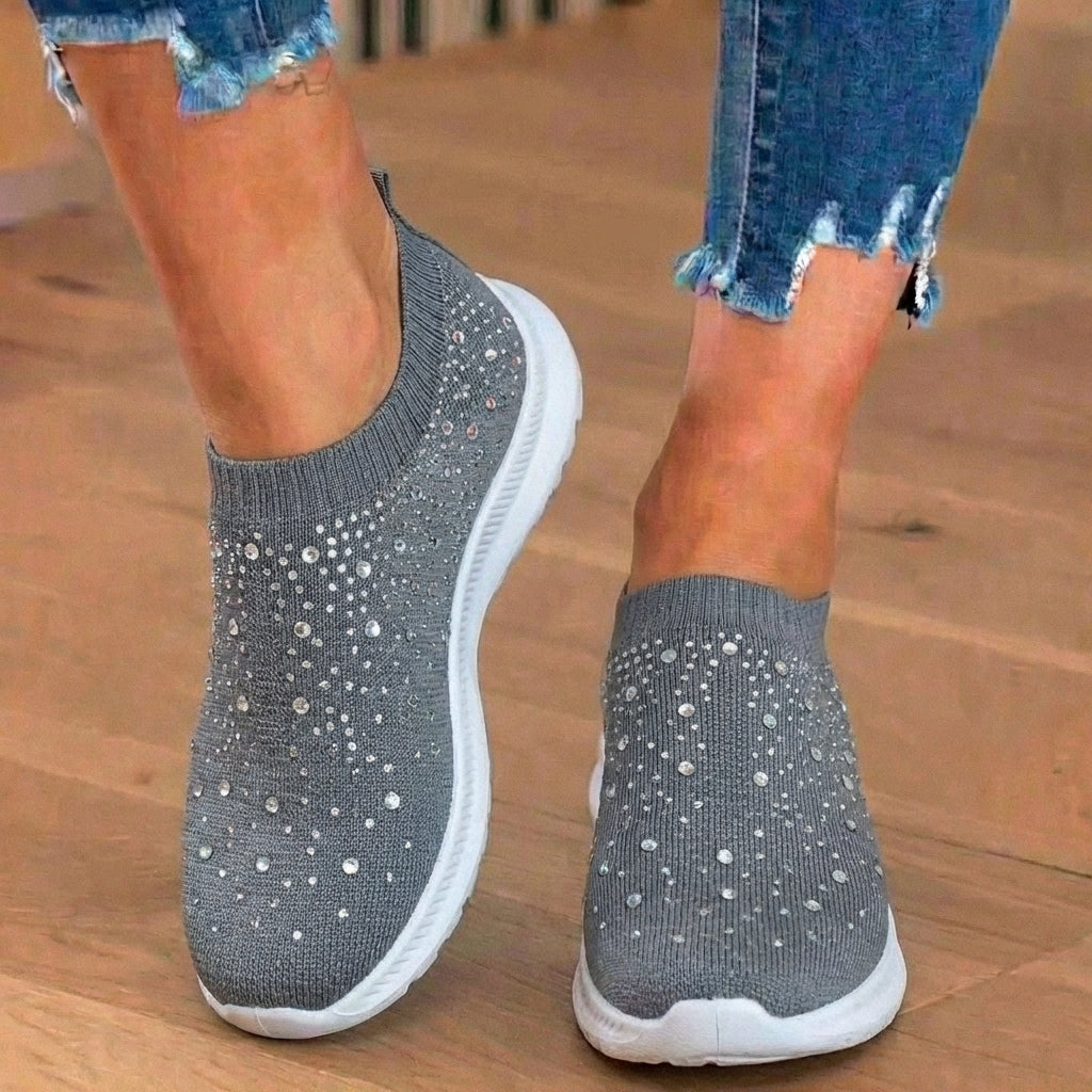 Wunderschön gefertigte orthopädische Sneaker