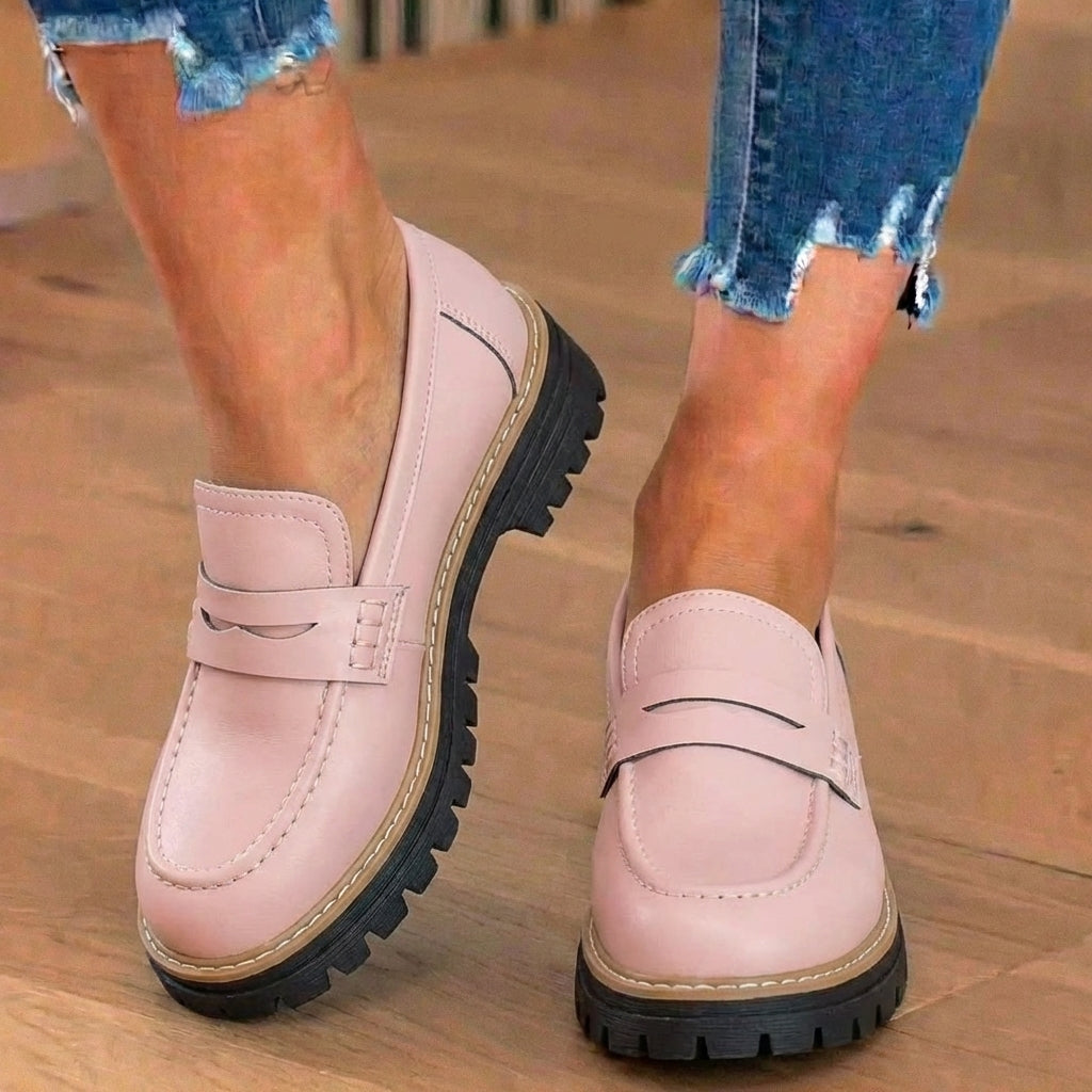 Bequeme orthopädische Loafer für den täglichen Gebrauch