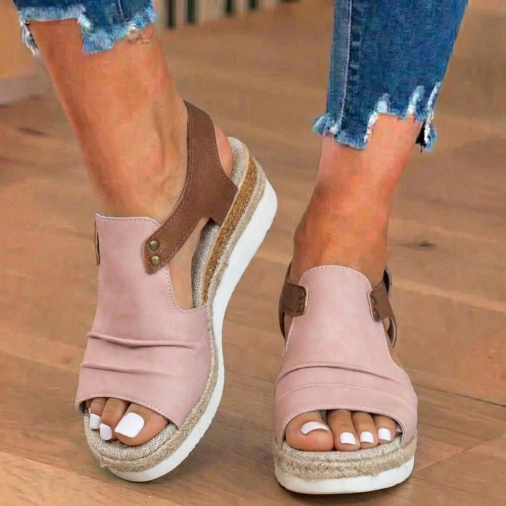 Wunderschön gefertigte Orthopädische Sandalen