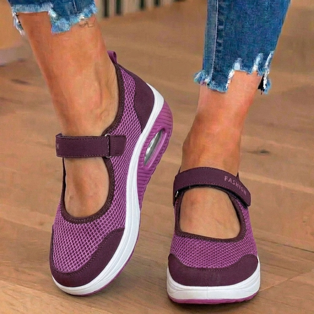 Elegante orthopädische Schuhe für jeden Schritt