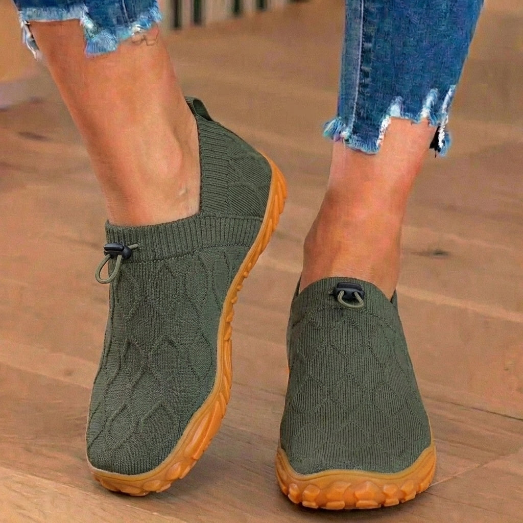 Klassische orthopädische Schuhe mit zeitlosem Stil