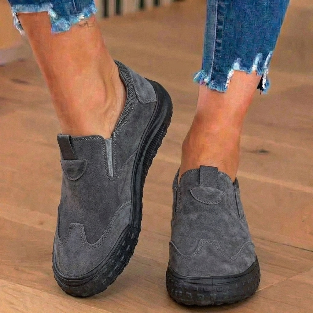 Anmutige Orthopädische Stiefel für modernen Look