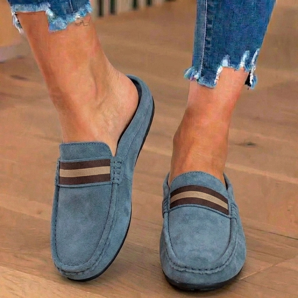 Klassische orthopädische Loafer mit zeitlosem Stil