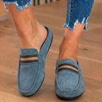 Klassische orthopädische Loafer mit zeitlosem Stil
