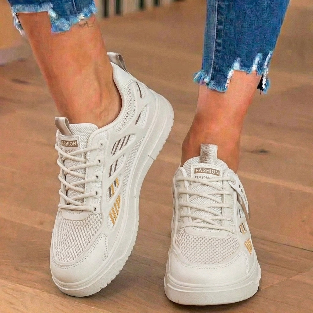 Vintage inspirierte Orthopädische Schuhe