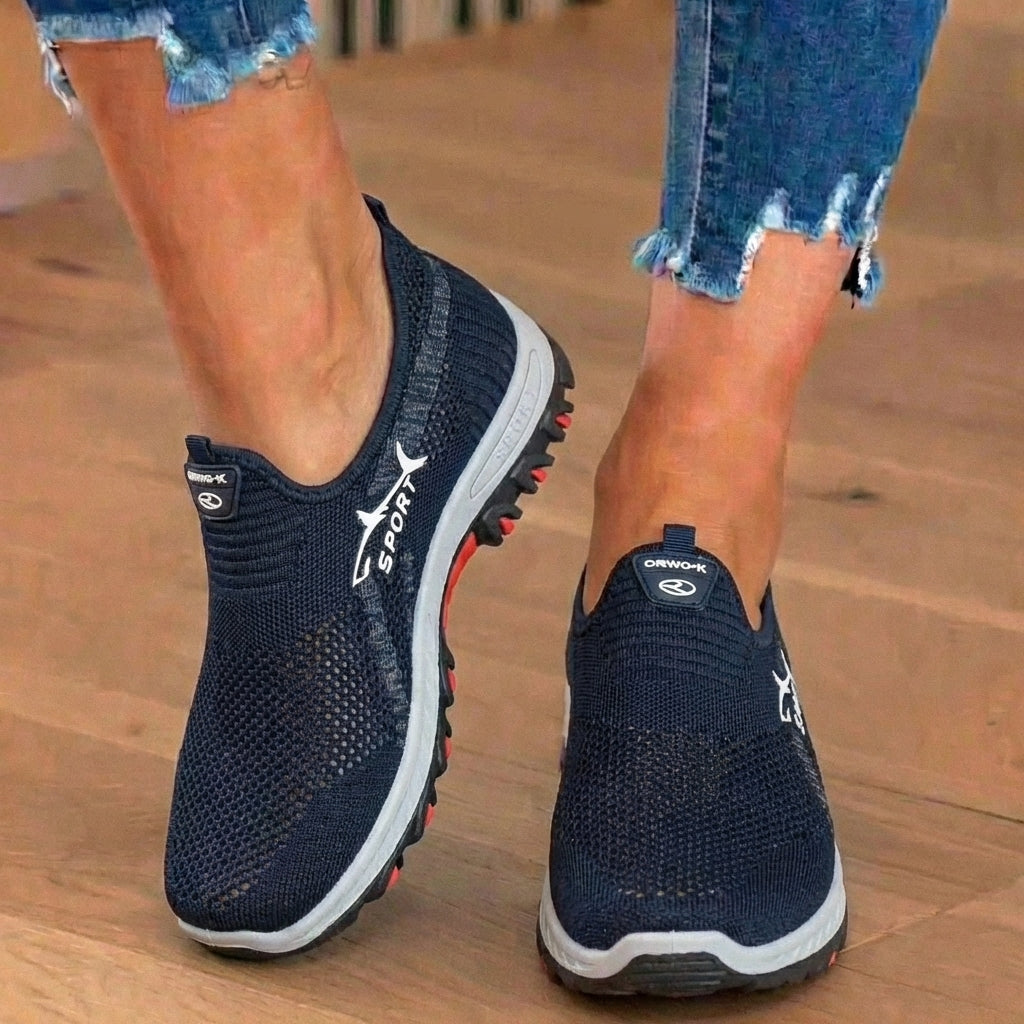 Elegante orthopädische Sneaker für modernen Look