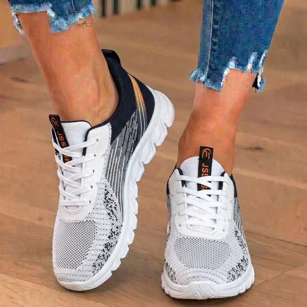 Elegante Orthopädische Sneakers für jeden Schritt