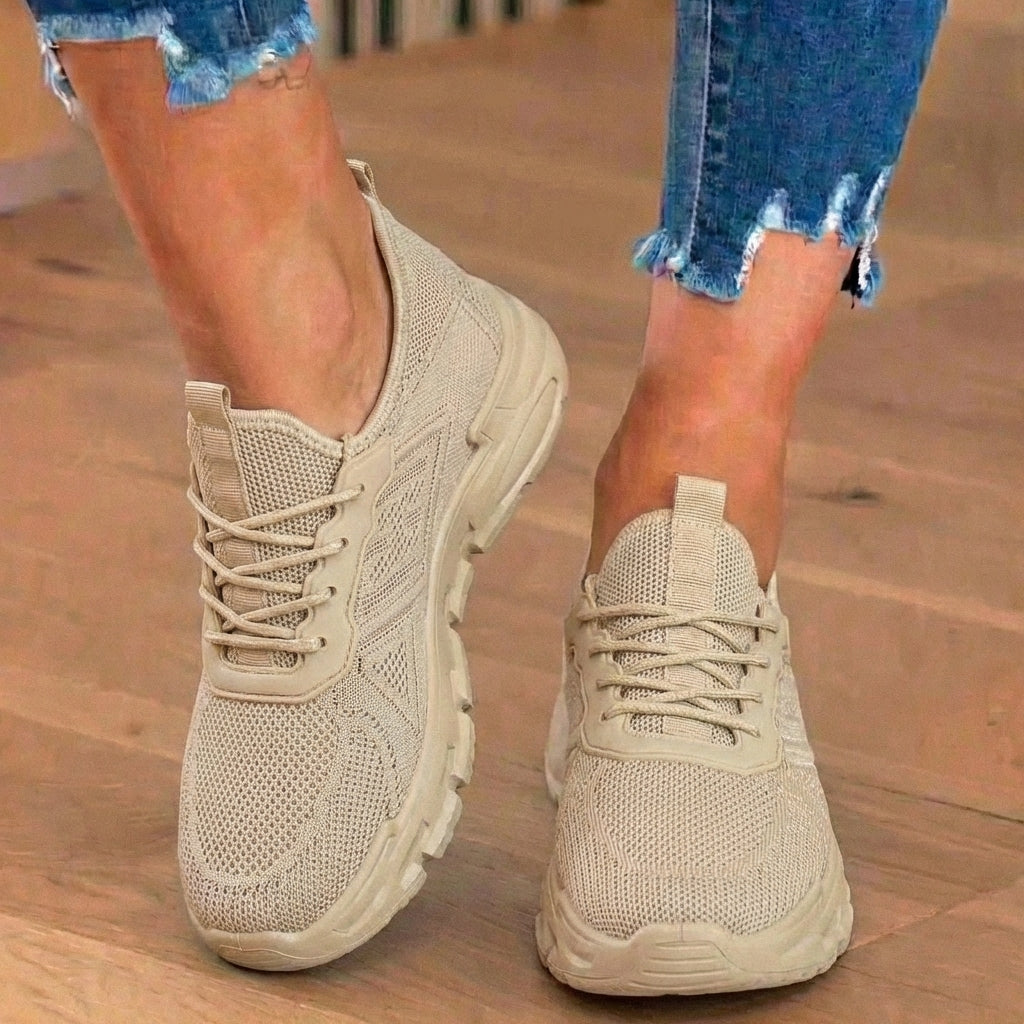 Klassische Orthopädische Sneakers mit zeitlosem Stil
