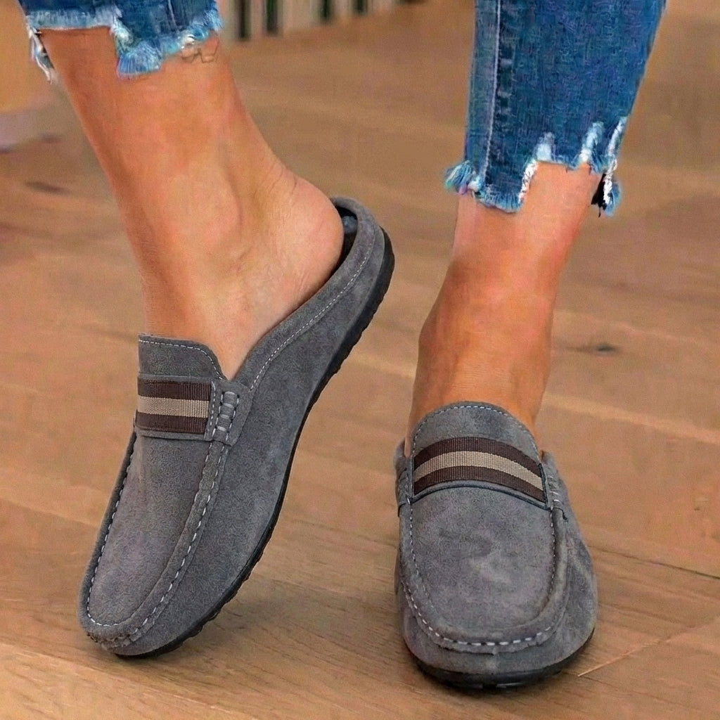 Klassische orthopädische Loafer mit zeitlosem Stil
