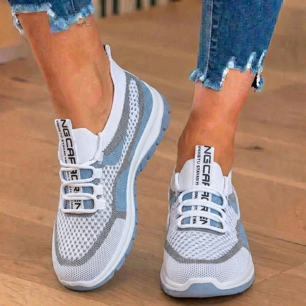 Elegante orthopädische Sneaker für jeden Schritt