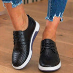 Elegante orthopädische Schuhe für modernen Look
