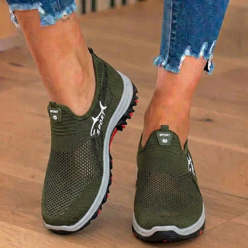 Elegante orthopädische Sneaker für modernen Look