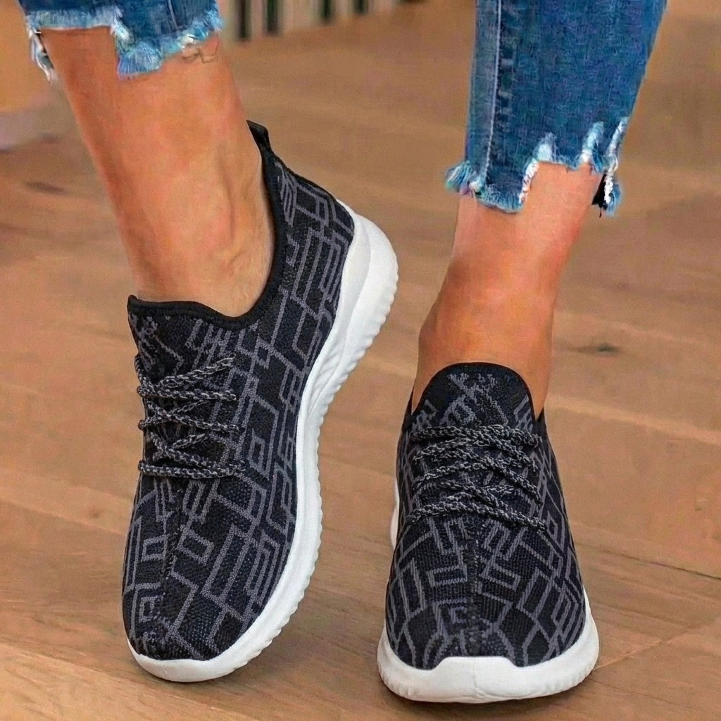 Bequeme Orthopädische Sneakers für den Alltag