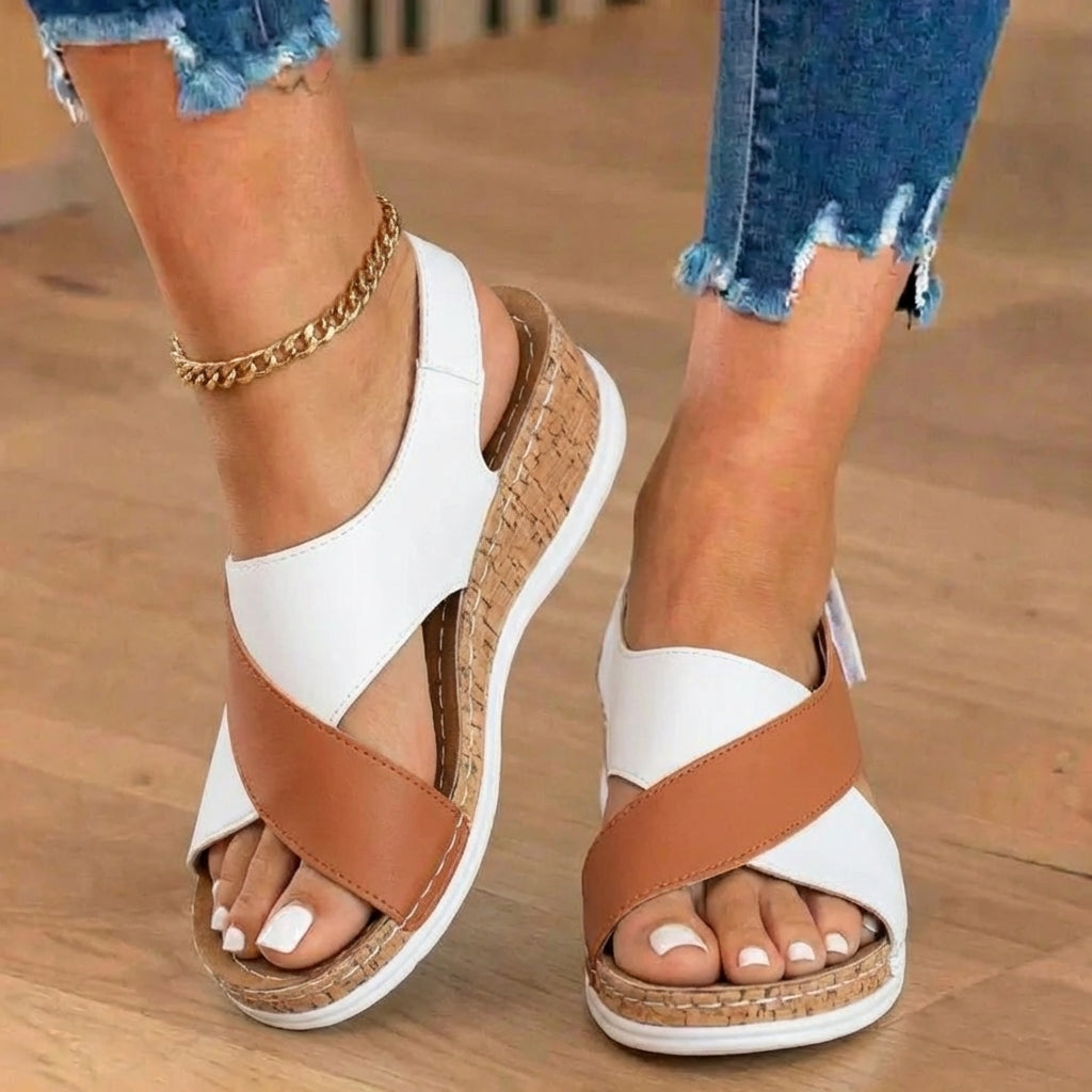 White Brown