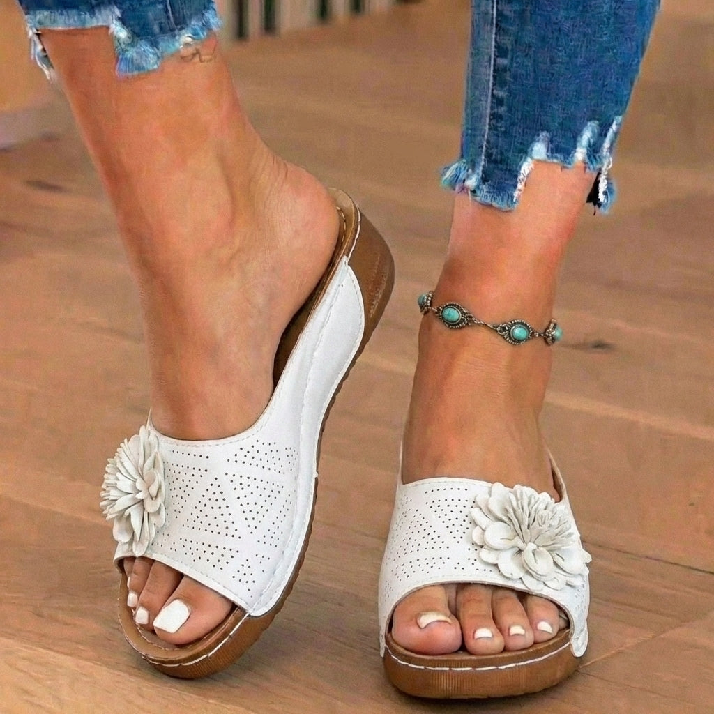 Elegante orthopädische Schuhe für modernen Look