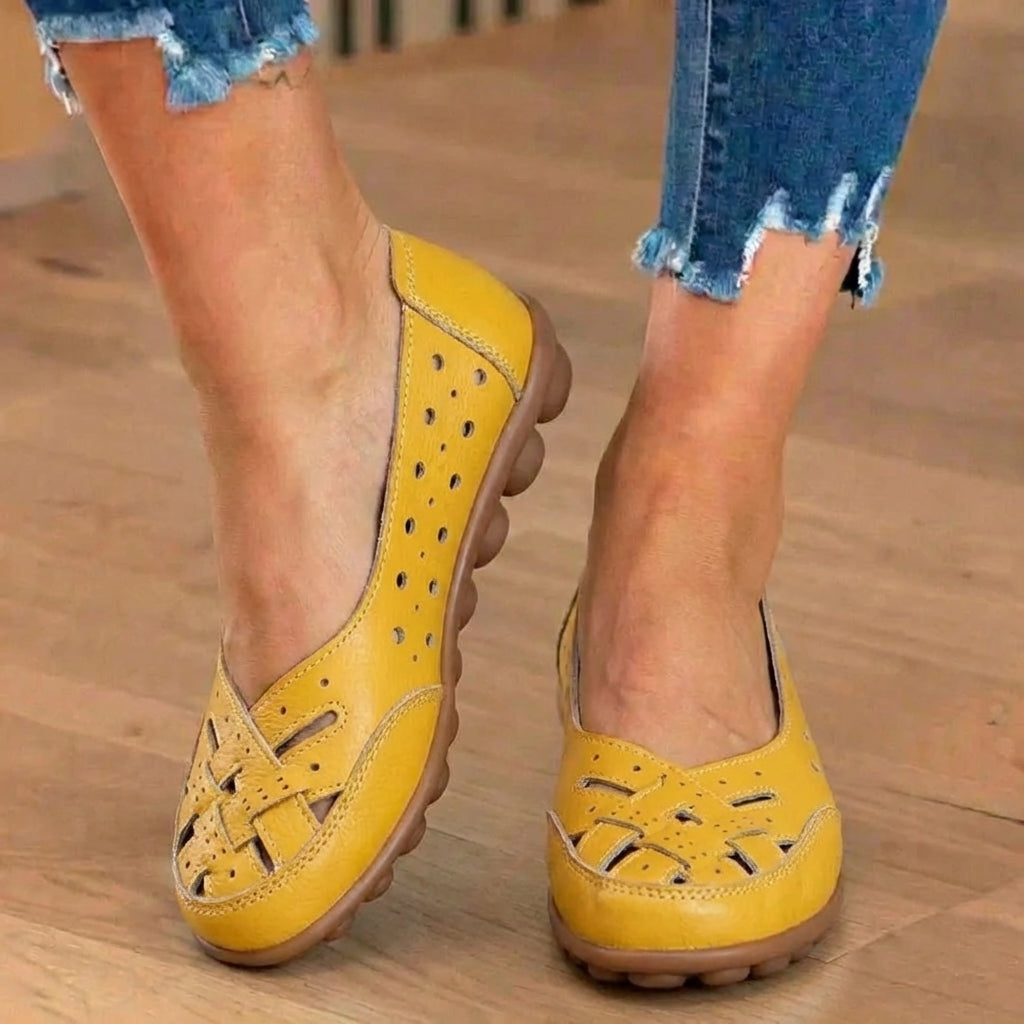 Yellow