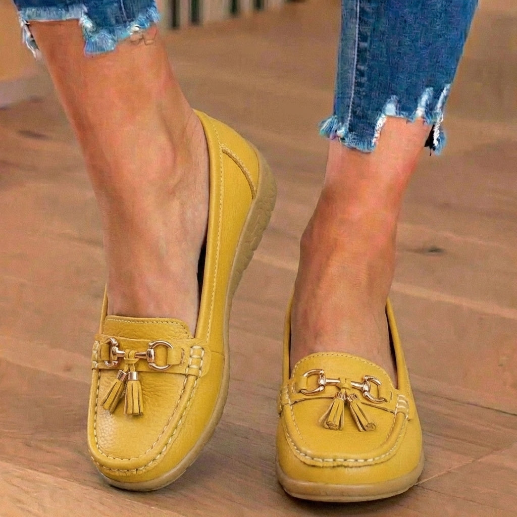 Yellow